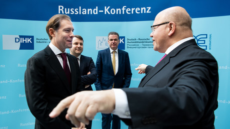 Deutsch-Russische Auslandshandelskammer warnt vor Firmenabwanderung aus Russland