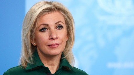 Sacharowa im RT-Interview: Deutschland hat bei Eskalation um RT DE mit Gegenmaßnahmen zu rechnen