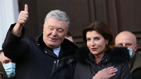 Poroschenko lehnt Putins Asylangebot ab