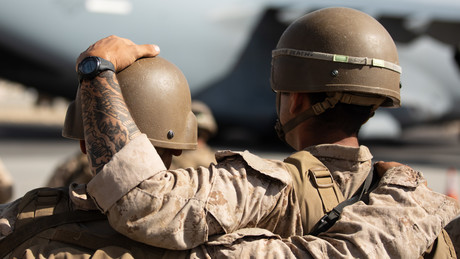 Afghanistanevakuierung: US-Soldaten frustriert über Außenministerium und Weißes Haus