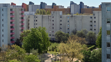 Arme Berliner werden an den Stadtrand verdrängt