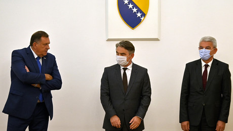 Bosnien-Herzegowina: Gescheitertes Projekt oder souveränes Land mit ausländischer Unterstützung?