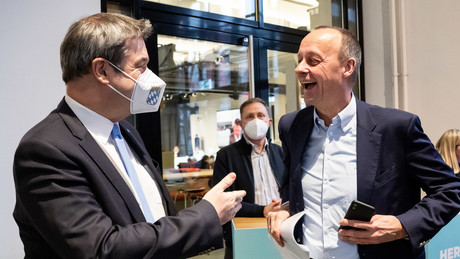 Söder, Merz und Co.: Die langsame Absetzbewegung der Union aus dem Corona-Narrativ