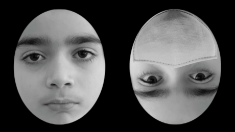 Wer ist das? Gesichtsmasken stören Wahrnehmung von Gesichtern bei Schulkindern