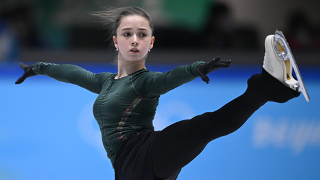Führender russischer Sportfunktionär: Timing bei Walijewas Dopingergebnis wirft Fragen auf