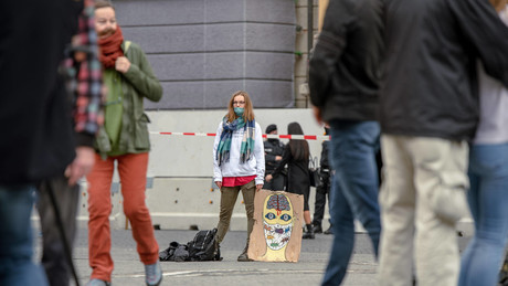 #WirWerdenLaut - Schülerinitiative gegen Aufhebung der Corona-Maßnahmen