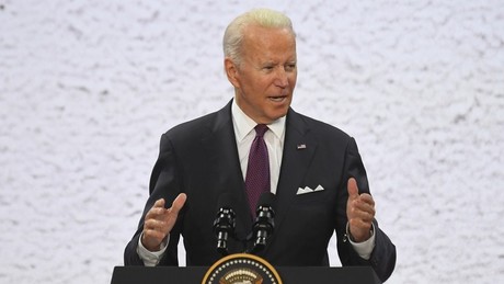 Dritter Weltkrieg? Biden offenbart Ängste wegen der Ukraine