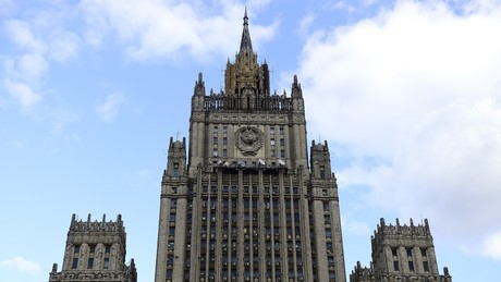 Moskau über "kollektive" Antwort von NATO und EU auf Lawrows Briefe an OSZE-Mitglieder: Inakzeptabel