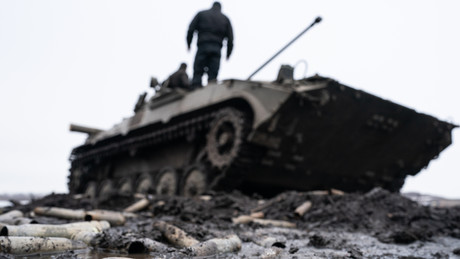 Niederlande raten Staatsangehörigen zum Verlassen der Ukraine