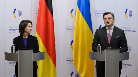 Die Ukraine setzt Russland ein 48-stündiges Ultimatum