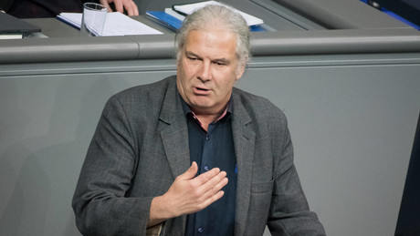 Andrej Hunko "investigativ" in Moskau: Niemand geht von einer Invasion Russlands in der Ukraine aus