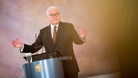 Noch fünf Jahre Steinmeier als Bundespräsident – Kein Lichtstrahl, nur das übliche Dunkel
