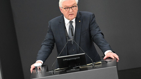 Steinmeier nach Wiederwahl – Schuldzuweisungen und Warnungen an Putin