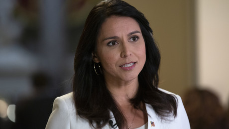 Tulsi Gabbard: Biden hofft darauf, dass Russland in die Ukraine einmarschiert