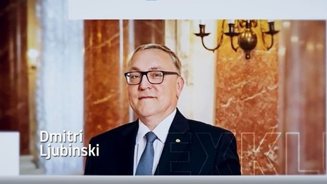 Russischer Botschafter in Österreich: Gas-Thema wird als Informationswaffe missbraucht
