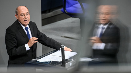 Gregor Gysi: "Müssen Russlands Sicherheitsbedürfnis ernst nehmen"