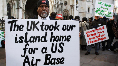 Schritt gegen Großbritannien: Mauritius hisst Flagge über umstrittenen Chagos-Inseln