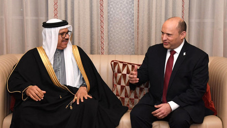 Schiiten in Bahrain protestieren: Israelischer Ministerpräsident reist nach Manama