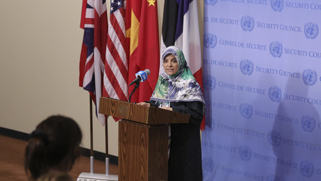 Iran verurteilt US-Sanktionspolitik als "Verbrechen gegen die Menschlichkeit"