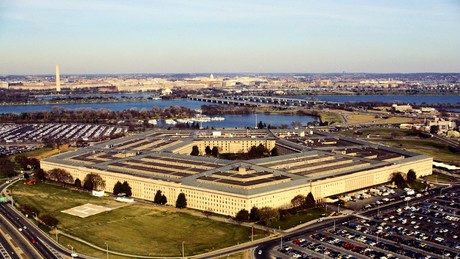 Washington: Chinas Rückendeckung für Russland "alarmierend"
