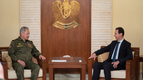 Übungen im östlichen Mittelmeer: Russland verlegt Kampfjets mit Hyperschallraketen nach Syrien
