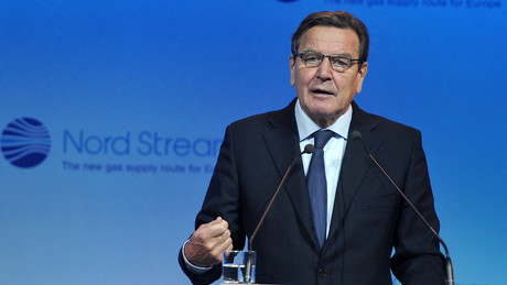 Putin: Dank Schröder bezahlen Deutsche fünfmal geringere Gaspreise als auf dem Spotmarkt