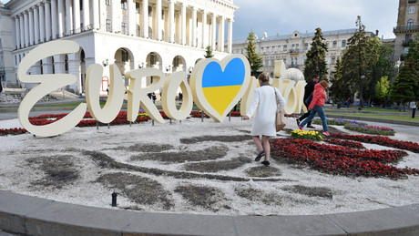 Ukrainische Sängerin zieht sich wegen Krim-Besuchs von Eurovision zurück