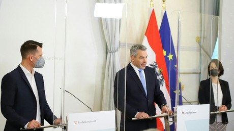 Österreich: Am 5. März fallen fast alle Corona-Regeln weg