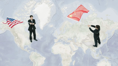 Washington: China schadet Welthandel