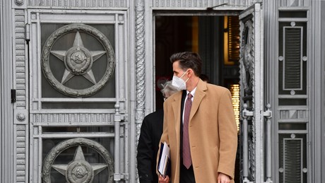 Russland weist stellvertretenden US-Botschafter aus