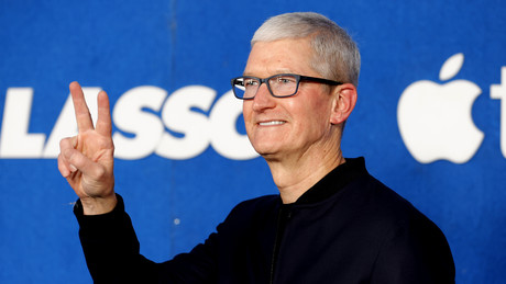Apple-Chef sieht sich wegen riesiger Abfindungspakete einer Gegenreaktion ausgesetzt