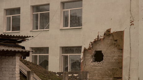 Ein Schelm, wer Übles denkt: Erste ukrainische False Flag über "Beschuss" eines Kindergartens