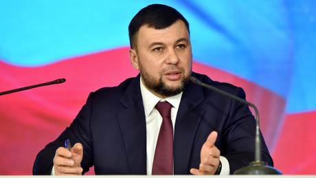 Chefs der Volksrepubliken Donezk und Lugansk lassen Bevölkerung nach Russland evakuieren