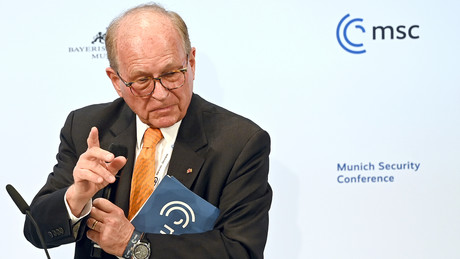Hat Wolfgang Ischinger indirekt an der Münchner Sicherheitskonferenz verdient?