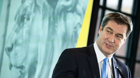 Markus Söder warnt vor "Corona-RAF"