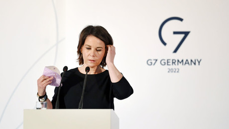 Annalena Baerbock: "Frauen und Kinder wollen nicht evakuiert werden"