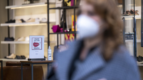Maskenpflicht für immer? – Jeder zweite Deutsche will auch nach Corona-Pandemie Maske tragen