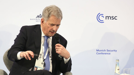 Finnischer Präsident: Keine Angst vor Russland – und kein Grund der NATO beizutreten