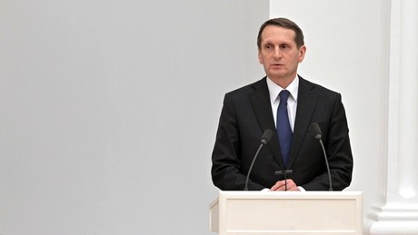 Putin zu Naryschkin: Wir beraten nicht den Beitritt der Volksrepubliken