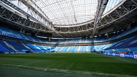 Britische Medien: Champions-League-Finale aus St. Petersburg verlegen