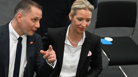 AfD-Fraktion lehnt alle Sanktionen gegen Russland ab