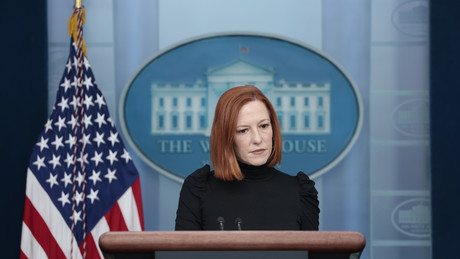 Weißes Haus zu möglichem Putin-Biden-Gipfel: "Derzeit ist dies sicherlich nicht geplant"