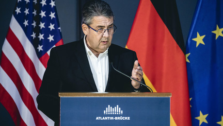 Sigmar Gabriel: Nord Stream 2 hat "nicht den Hauch einer Chance"