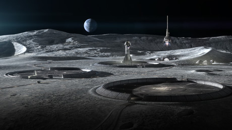 "Vision 2031": USA, Deutschland, Frankreich und vier weitere Nationen planen Super-"Space Force"