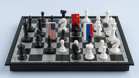 US-Analyst: China wird von antirussischen Sanktionen profitieren
