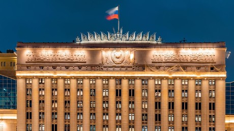 Russlands Verteidigungsministerium: "Ukrainischen Zivilisten droht nichts, greifen keine Städte an"