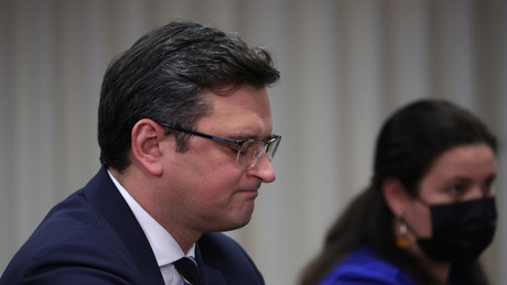 Kiew: "Invasion in die Ukraine im vollen Umfang im Gange"