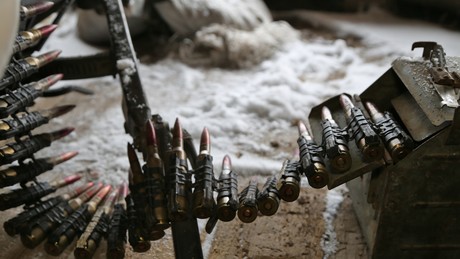 Russisches Militär: Wer Waffen niederlegt, wird nicht beschossen