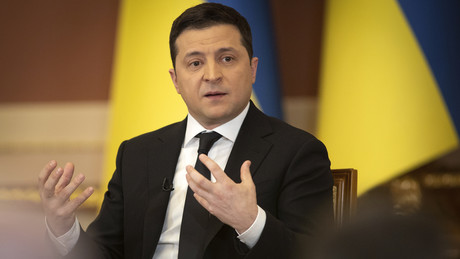 Ukraine bricht diplomatische Beziehungen zu Russland ab