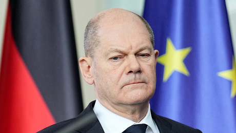 Bundeskanzler Scholz: Putin begeht mit seinem Krieg einen schweren Fehler